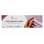 Neosana, test ciążowy z krwi, 1 sztuka