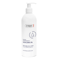 Ziaja Med, mocznik 5% emulsja do ciała, 400 ml