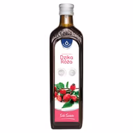 Oleofarm, Sok z dzikiej róży z witaminą C, 490 ml
