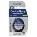 Elgydium Clinic Dental Floss Crossing Floss, nić dentystyczna, 30 sztuk - zdjęcie produktu