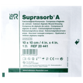 Suprasorb A, 10 x 10 cm, opatrunek z alginianu wapnia, 1 opatrunek - WYRÓB MEDYCZNY