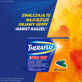 Theraflu Total Grip 500 mg, 16 kapsułek  twardych - 5909991304492