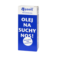 Nozoil, aerozol do nosa, 10 ml