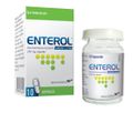 Enterol 250 mg, 10 kapsułek (Import równoległy) - PRODUKT LECZNICZY NIEREFUNDOWANY OTC IR