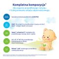 Bebiko NutriFlor Expert 2, mleko następne dla niemowląt po 6 miesiącu życia, 600g - 5900852921339