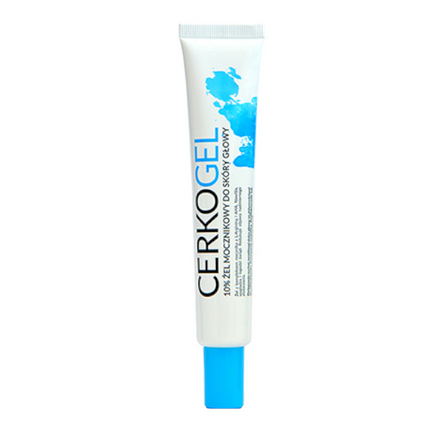 Cerkogel 10%, żel, 50 g - zdjęcie produktu