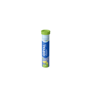 Oryal Fizzzy+, smak cytrynowy, 20 tabletek musujących