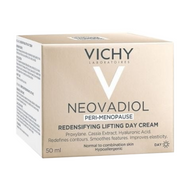 Vichy Neovadiol Przed menopauzą, ujędrniający krem na dzień przywracający gęstość do skóry normalnej i mieszanej, 50 ml