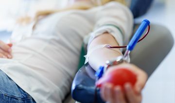 Grupy krwi. Transfuzja krwi