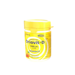Oriovit-D 1000 IU, 100 tabletek do żucia