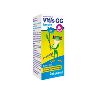 Vitis GG, krople, 8 ml