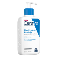CeraVe, nawilżająca emulsja, 236 ml