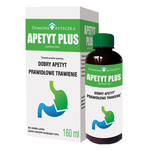 Domowa Apteczka, Apetyt plus, płyn, 160 ml