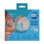 Canpol Babies SmartSense, laktator muszlowy, 1 sztuka