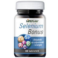 Selenium Bonus, 30 tabletek