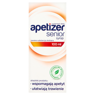 Apetizer Senior, syrop, 100 ml