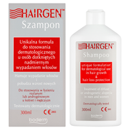 Hairgen Szampon na łysienie androgenowe, wypadanie włosów, 300 ml