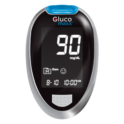 Glukometr Glucomaxx - zdjęcie produktu