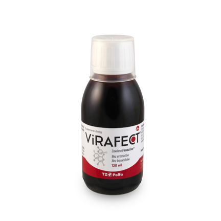 Virafect syrop, 120 ml - SYROP