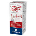 Cardiamid z kofeiną, krople, 100 ml - SUPLEMENT DIETY