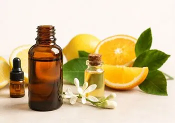 Limonene nadaje produktom świeży, cytrusowy zapach. 