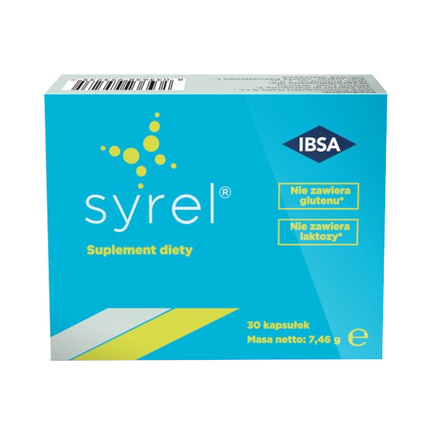 Syrel, 30 kapsułek - zdjęcie produktu
