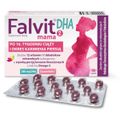 Falvit Mama 2 DHA, 30 kapsułek - zdjęcie produktu