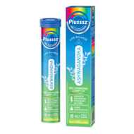 Plusssz Ashwagandha 100% Harmonia Complex, 24 tabletki musujące