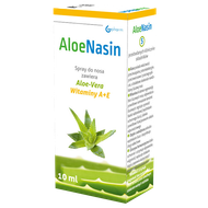 AloeNasin A + E, spray do nosa, 10 ml