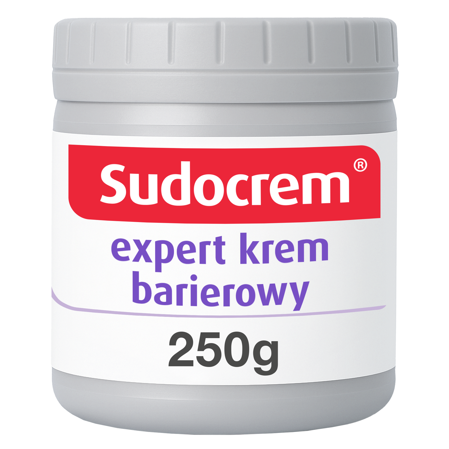 Sudocrem Expert, krem barierowy, pieluszkowe zapalenie skóry, otarcia, 250g