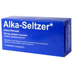 Alka-Seltzer, 10 tabletek (import równoległy Delfarma)