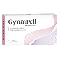 Gynauxil, 10 globulek dopochwowych