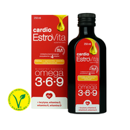EstroVita Cardio, płyn, 250 ml