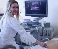 USG jamy brzusznej – przebieg badania, przygotowanie i wskazania do jego wykonania