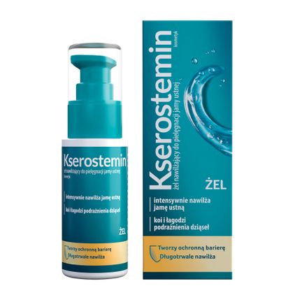 Kserostemin, żel, 50 g - zdjęcie produktu