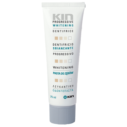 LABORATORIOS KIN S.A Kin Whitening, Zahnpasta, 75 ml