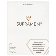 Supramen, 120 kapsułek