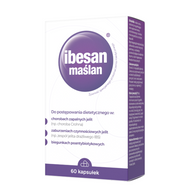 Ibesan Maślan, 60 kapsułek