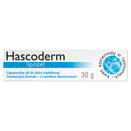 Hascoderm Lipożel, 30 g