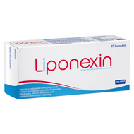 Liponexin, 30 kapsułek