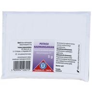 Potasu nadmanganian, proszek, 5 g