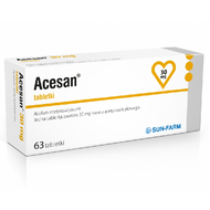 ACESAN 30 mg, 63 tabletki