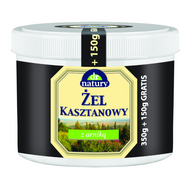 Żel Kasztanowy z Arniką, 500 ml
