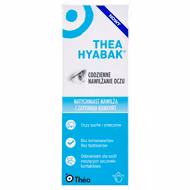 Hyabak, krople do oczu, nawilżające, 10 ml