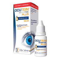 Ocutein Sensitive Plus, krople do oczu, 15 ml