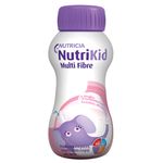 NutriKid Multi Fibre, smak truskawkowy, 200 ml
