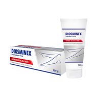 Diosminex szybka ulga dla nóg, żel, 100 g