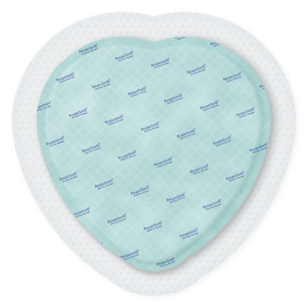 Resposorb Silicone Border Sacrum, opatrunek, 18 x 18 cm, 1 sztuka - zdjęcie produktu