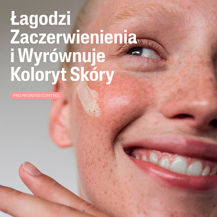 Cetaphil Pro Redness Control krem nawilżający na dzien SPF 30, 50 ml - KREM