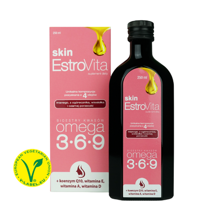 EstroVita Skin, 250 ml - zdjęcie produktu
